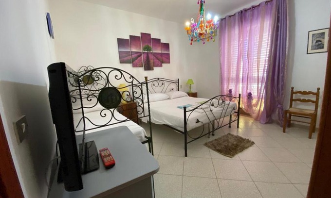 Capri Leone Apartamento | espléndido sol