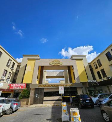 Sudoeste e Octogonal Apartamento | Esplanada10