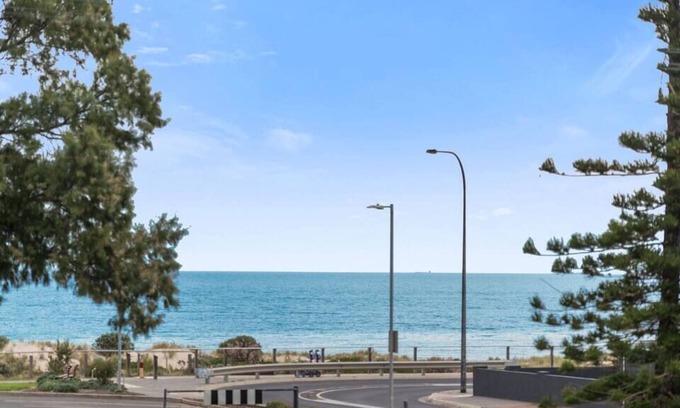 Henley Beach South Apartamento | Esplanade Beachfront Bliss