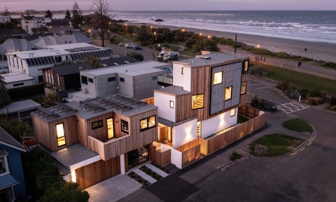 Sumner Casa | Esplanade Beach House