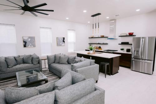 Seventh Ward Apartamento | Esplanade Magic 2
