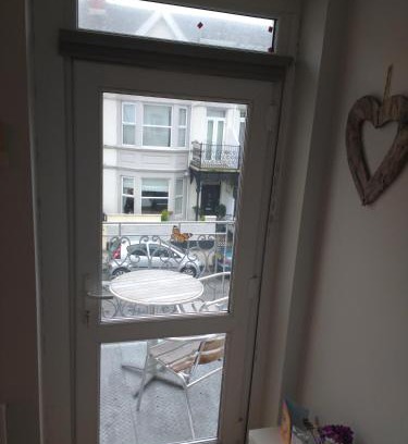 Porthcawl Apartamento | Esplanade Seaside View Apartment