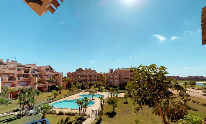 Los Martínez Apartamento | Espliego 279444-A Murcia Holiday Rentals Property