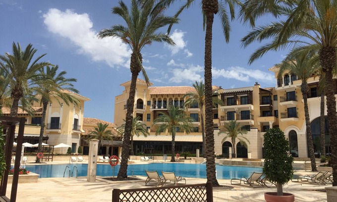 Los Martínez Apartamento | Espliego 3I5778-A Murcia Holiday Rentals Property