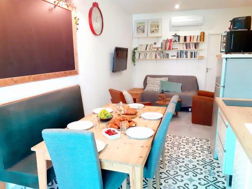 Quartier Exposition-Bajatiere Apartamento | Esprit Bistrot/Rent4night Grenoble