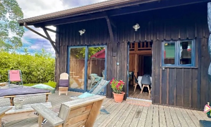 Lege-Cap-Ferret Cabina | Esprit Cabane for rent in Lège Cap-Ferret