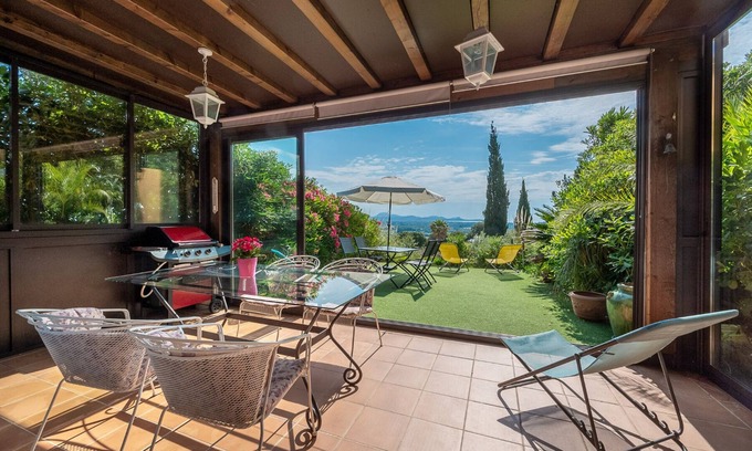 La Rouviere Casa | Esprit du Sud Vue-sur-roquebrune