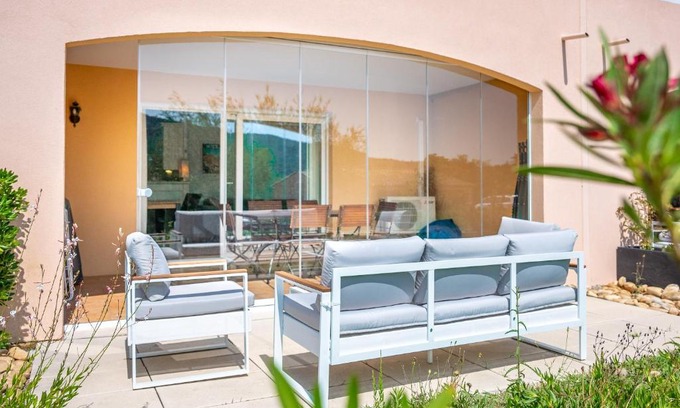 La Rouviere Apartamento | Esprit du Sud Le Rocher d'Azur