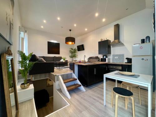 Talence Apartamento | Esprit loft