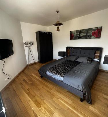 Bracquemont Casa | Esprit Londonien - WIFI - TV -
