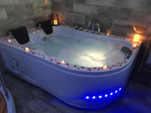 Cheval-Blanc Casa | Esprit Zen en Provence Studio Spa privatif