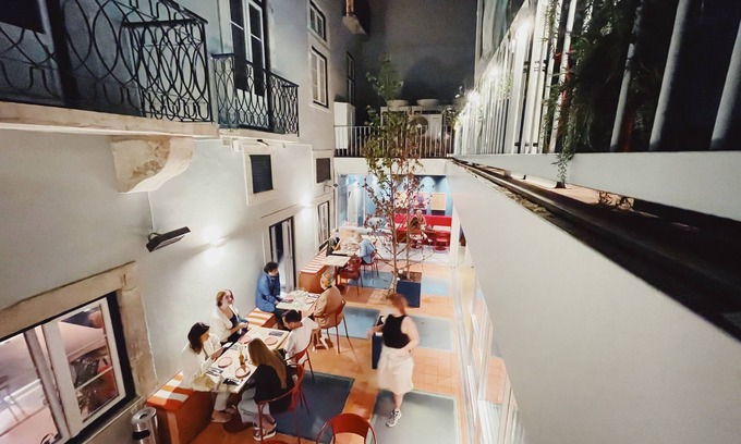 Santa Maria Maior Hotel | Esqina Cosmopolitan Lodge