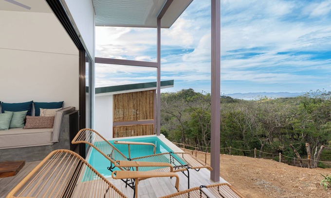 La Cruz Villa | Esencia de Miel Villas & Boutique Safari - Villa # 3