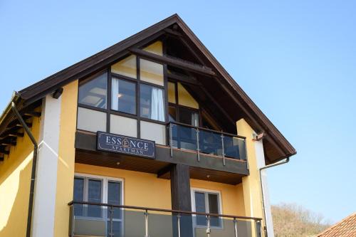 Tokaj Apartamento | Essence Apartman Tokaj