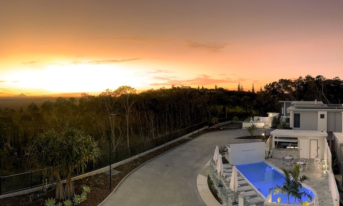 Peregian Beach Casa | Essence Peregian - Lilly 4 Bedroom Luxury Home with Private Pool