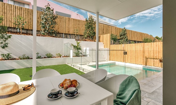 Peregian Beach Casa | Essence Peregian- Saltbush Luxury 5 Bedroom Home with Private Pool