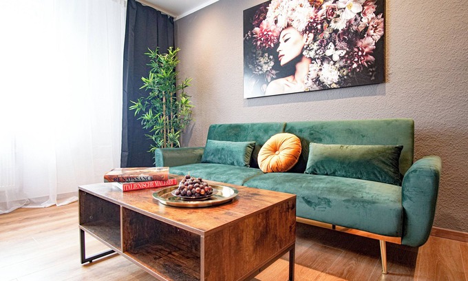 Altendorf Apartamento | EssenFusion Apartment - Comfortable apartment with great attention to detail