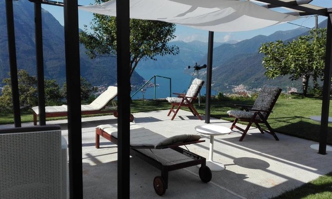 Faggeto Lario Cama Y Desayuno | Essentia Guest House