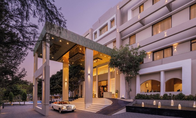 Udaipur Hotel | Essentia Luxury Resort & Spa Udaipur