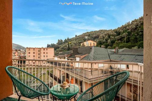 San Terenzo Apartamento | Essenza di Mare, Terre Marine