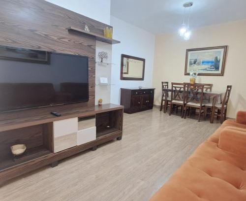 Engenho de Dentro Apartamento | Estádio Engenhão, ar condicionado, bem localizado