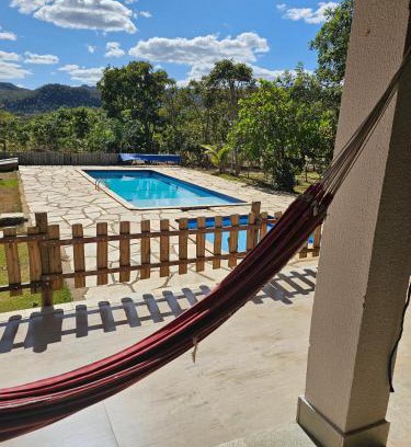 Pirenopolis Cabina | Estância Morro Do Frota