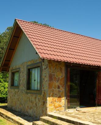 Agua Doce Chalet De Esquí | Estância Pery