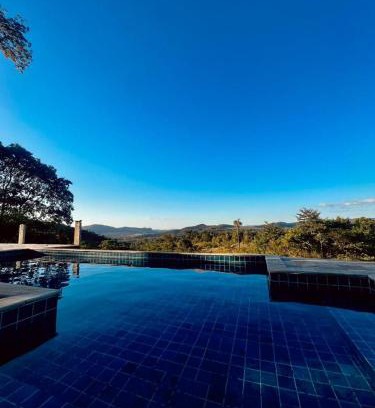 Pirenopolis Cabina | Estância Vista dos Pireneus