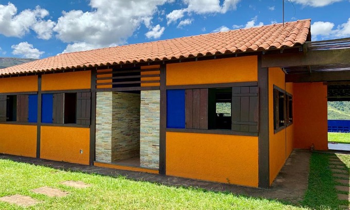 Itabira Casa | Estâncias da Serra dos Alves
