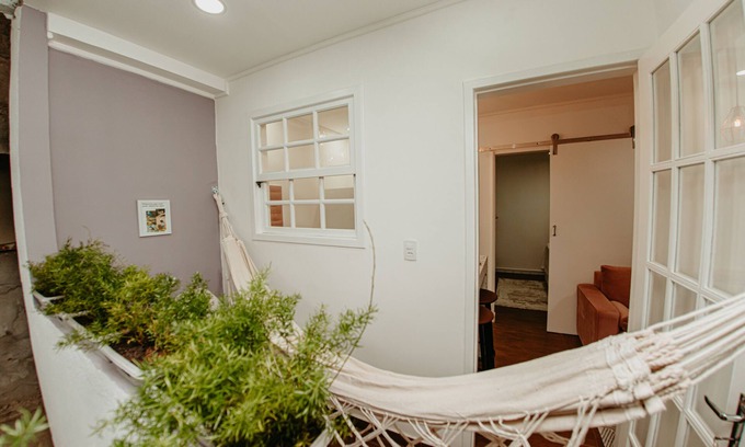 Jardim Caicara Apartamento | Estúdio 10min. da Praia e 5min. Rodoviária c/ Ar Condicionado Perfeito Casal