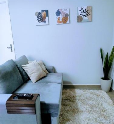 Uberaba Apartamento | Estúdio 202