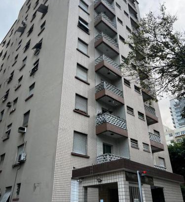 Embare Apartamento | Estúdio aconchegante em Santos na praia do Embaré