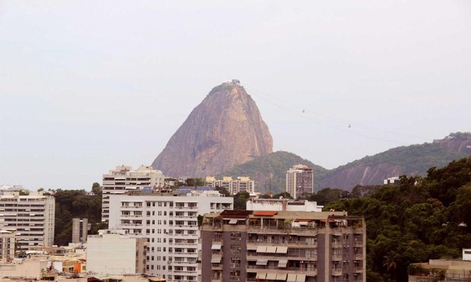 Laranjeiras Apartamento | Estúdio Laranjeiras