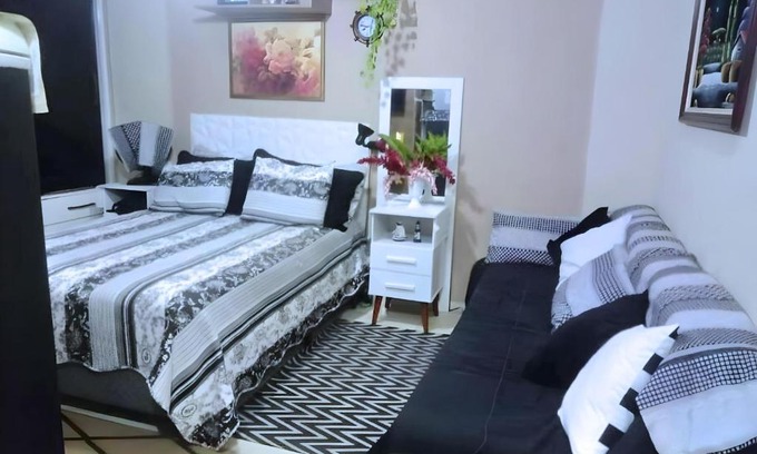 Verolme Apartamento | Estúdio Leblon - 405 - 200 metros da praia e passeios para ilhas