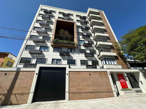 Volta Redonda Apartamento | Estúdio moderno no Link Flats – Jardim Amélia