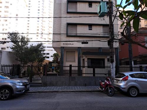 Boqueirao Apartamento | Estúdio na praia do Boqueirão em Santos SP