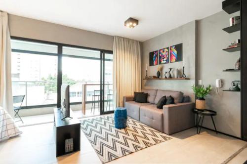 Vila Nova Conceicao Apartamento | Estúdio no Melhor Bairro de São Paulo