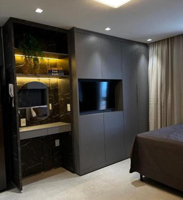Barreiras Apartamento | Estúdio novo com mobília completa