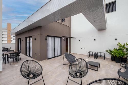 Pantanal Apartamento | Estúdio para casal no centro, Florianópolis ARE504