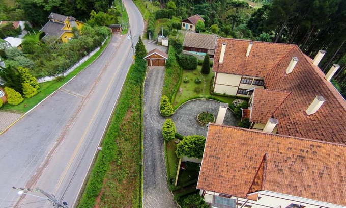 Recanto Araucaria Apartamento | Estúdio Romântico