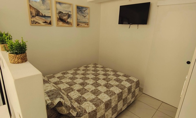 Gambelas Apartamento | Estúdio Santos – Viva o melhor do verão algarvio em Faro ☀️🇵🇹
