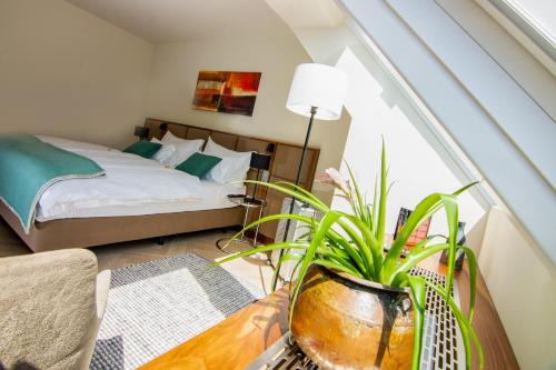 Penzing Apartamento | EST Residence Schönbrunn Vienna - Apartments