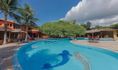 Arraial d'Ajuda Hotel | Estação Santa Fé Hotel e Pousada