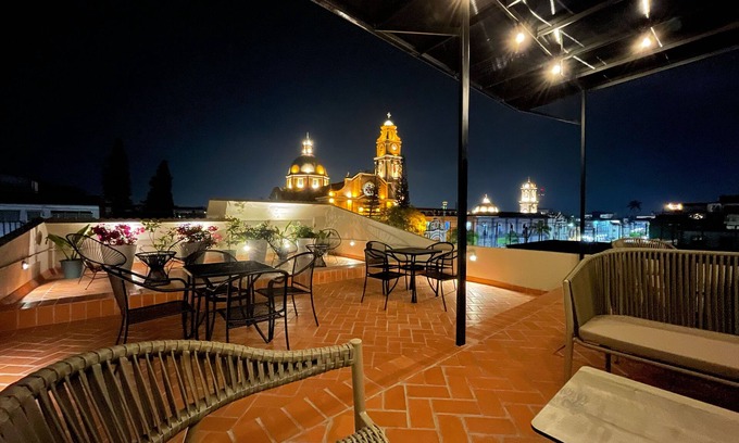 Orizaba Hotel | Estacion Alameda Downtown