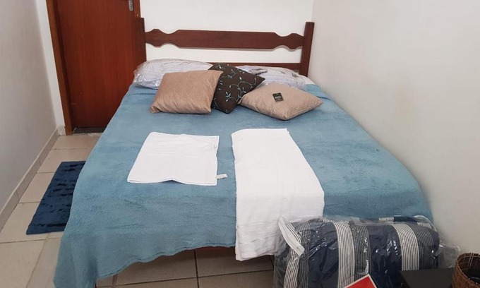 Centenario Apartamento | Estadia Confortável AP 102