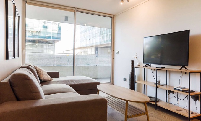Las Condes Apartamento | Estadía Premium en Las Condes