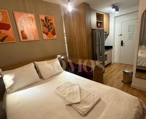 Novo Mundo Apartamento | Estadia relax com brinde grátis