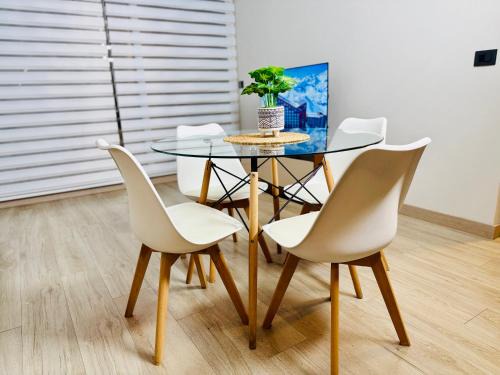La Florida Apartamento | Estadio Mall Gratis Estacionamiento Privado