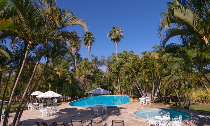 Pirenopolis Hotel | Estalagem Alter Real