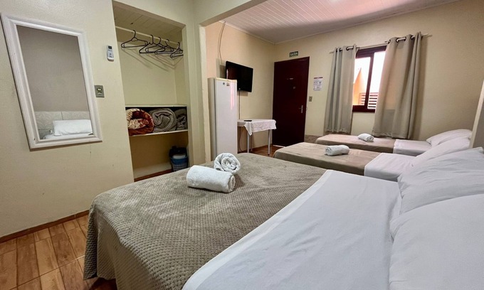 Canela Hotel | Estalagem Barth